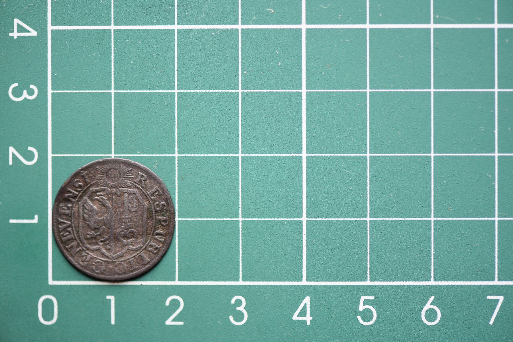 Tutti le monete: kantonsmünze genf  6 quarts 1775 – Usato da Laupen BE venduto da Gufi57 1