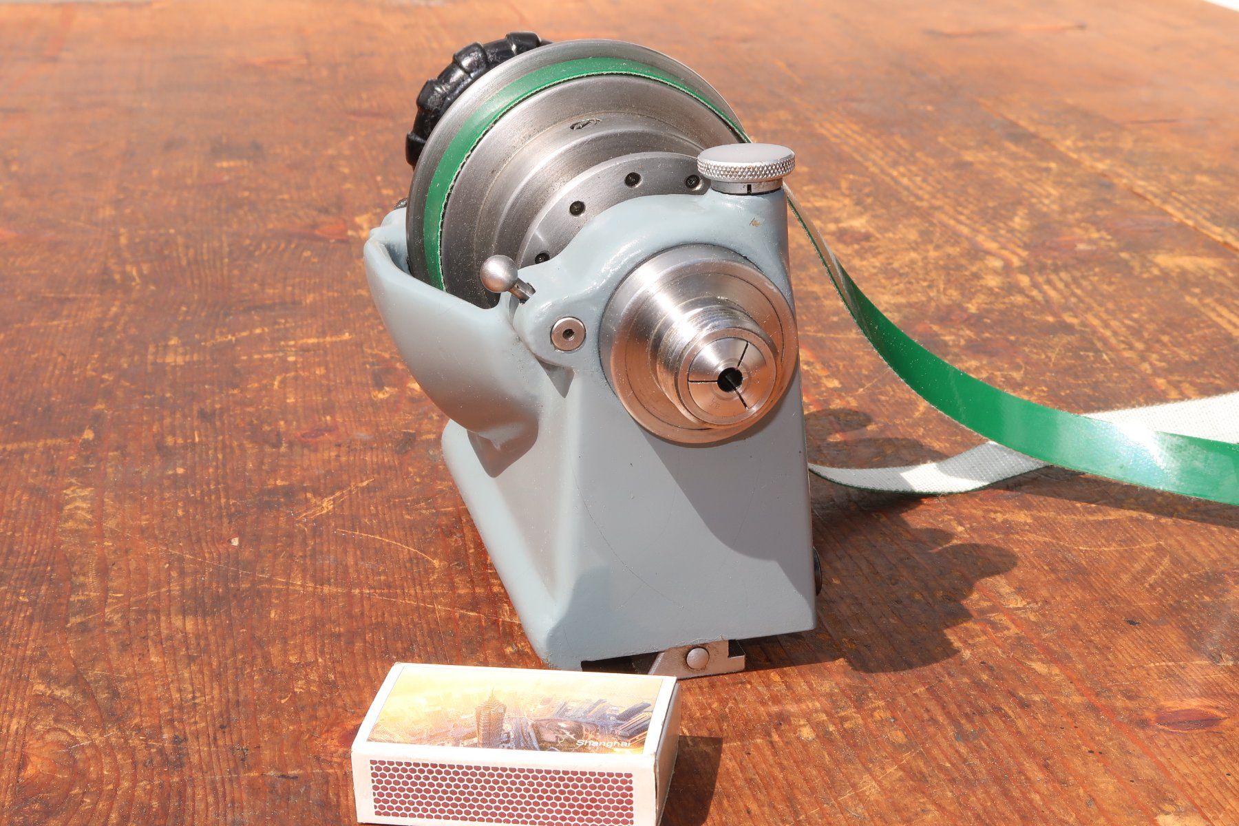 Schaublin Altro per industria metallurgica: Schaublin 70 Spindelstock W12 , Komplett – Usato da Biel/Bienne venduto da Paul321 6