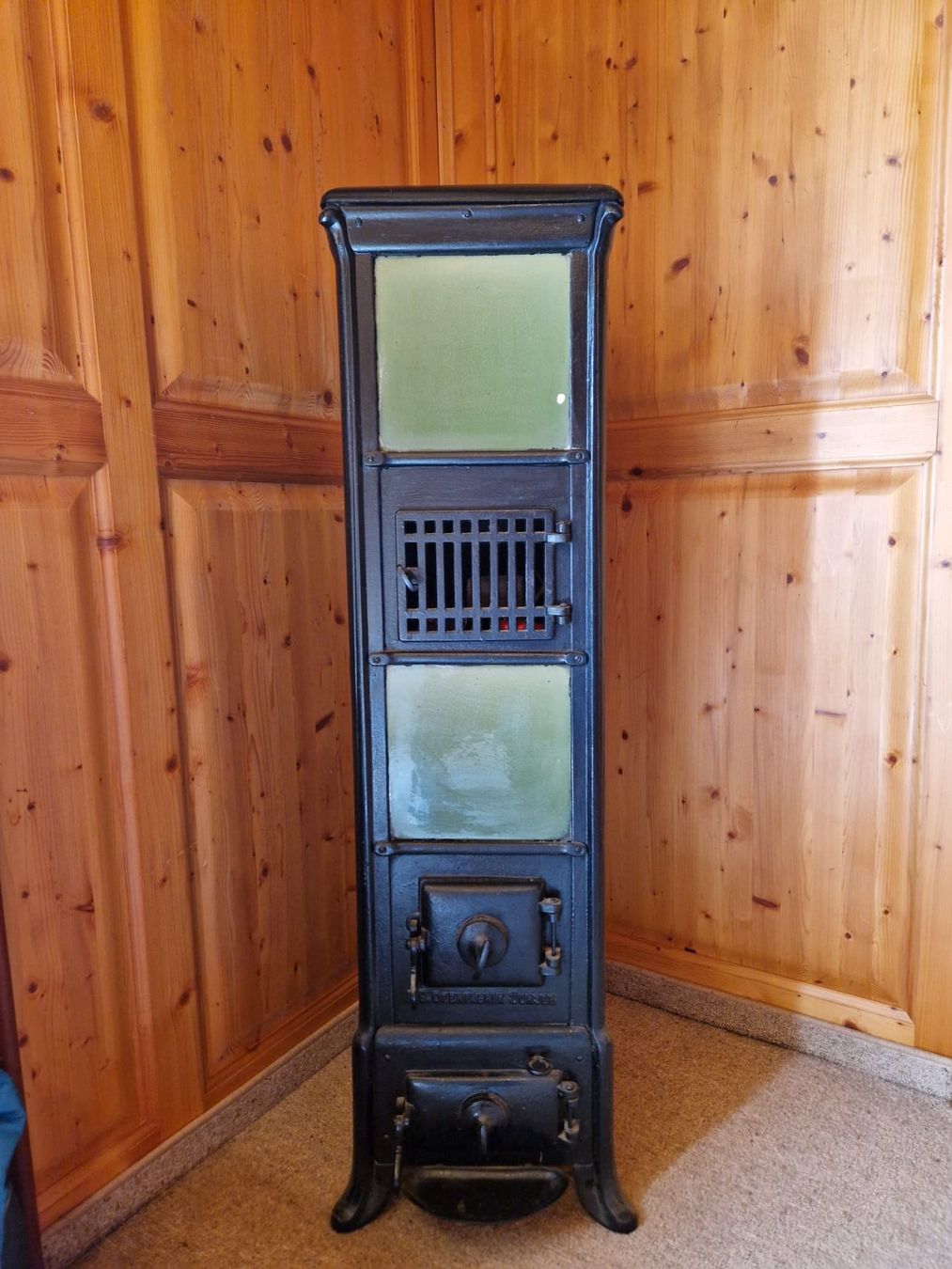 Altri mobili d'antiquariato: Turmofen als Dekosstück – Usato da Zuzwil SG venduto da Stachelbaer82 1