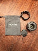 Viltrox 35mm f1.7 Sony E – Neuwertig + Garantie bis 10/2027