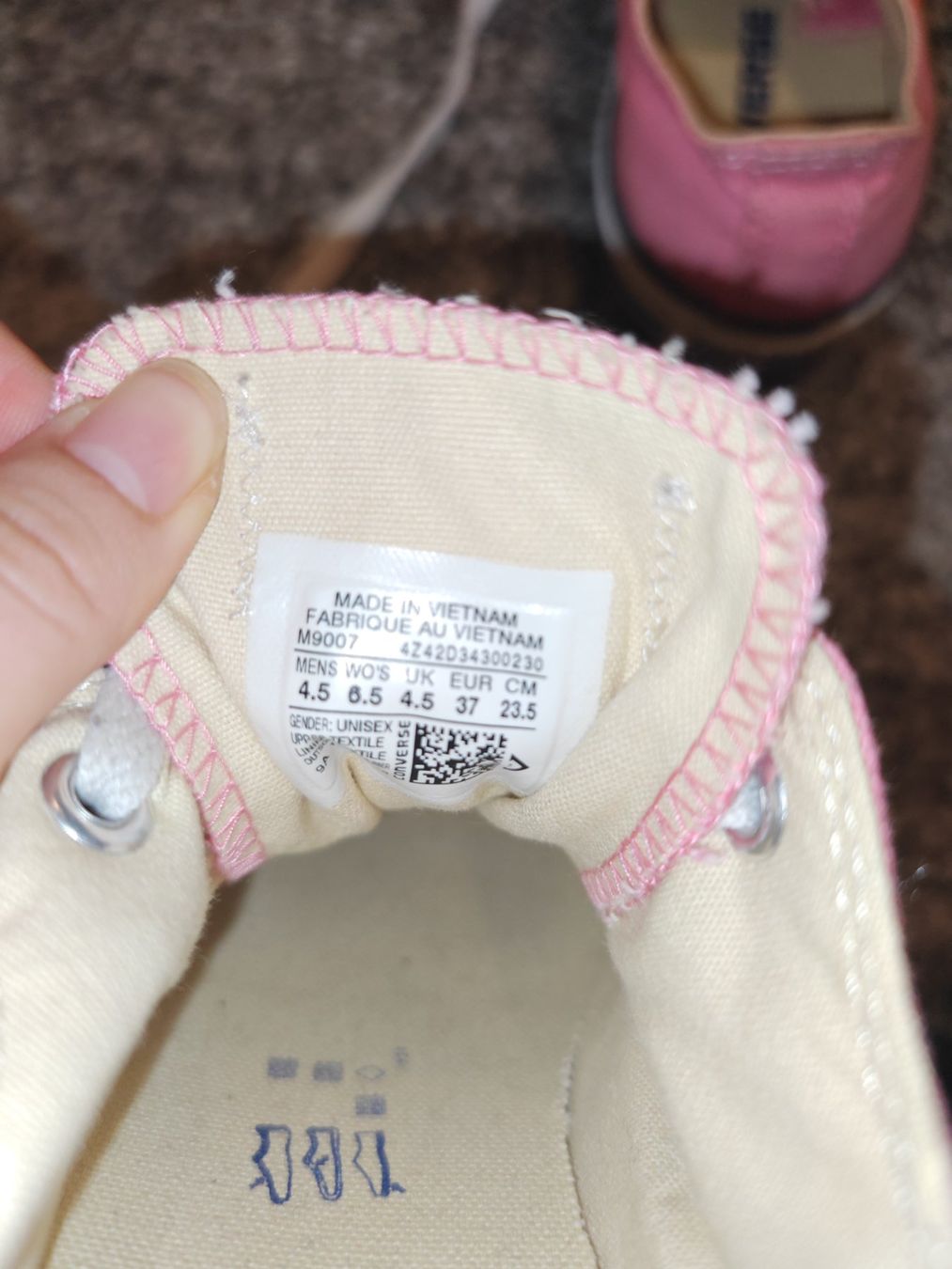 Converse Scarpe da donna: Converse Gr. 37 – Usato da Windlach venduto da ramona_l 2