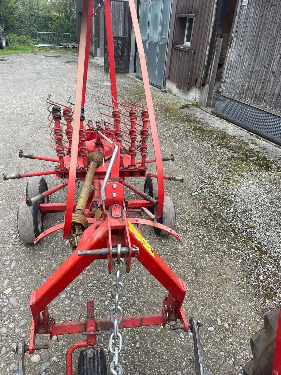 Raccolta foraggio grezzo: Kreiselschwader Fella – Usato da Subingen venduto da Landsberg 2
