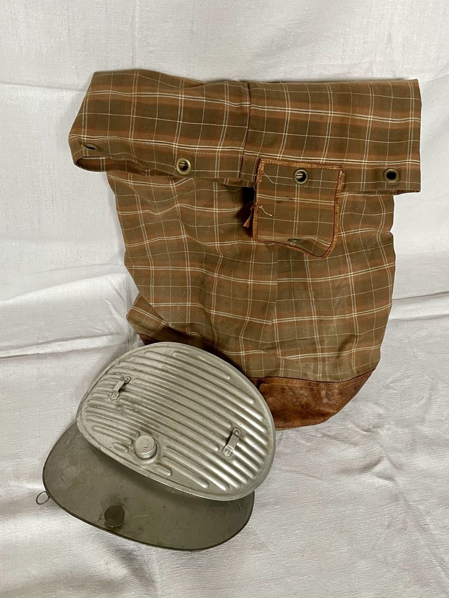 Tutte le decorazioni: Vintage Paket mit Original Kartönchen – Usato da Bronschhofen venduto da Bronschi 1