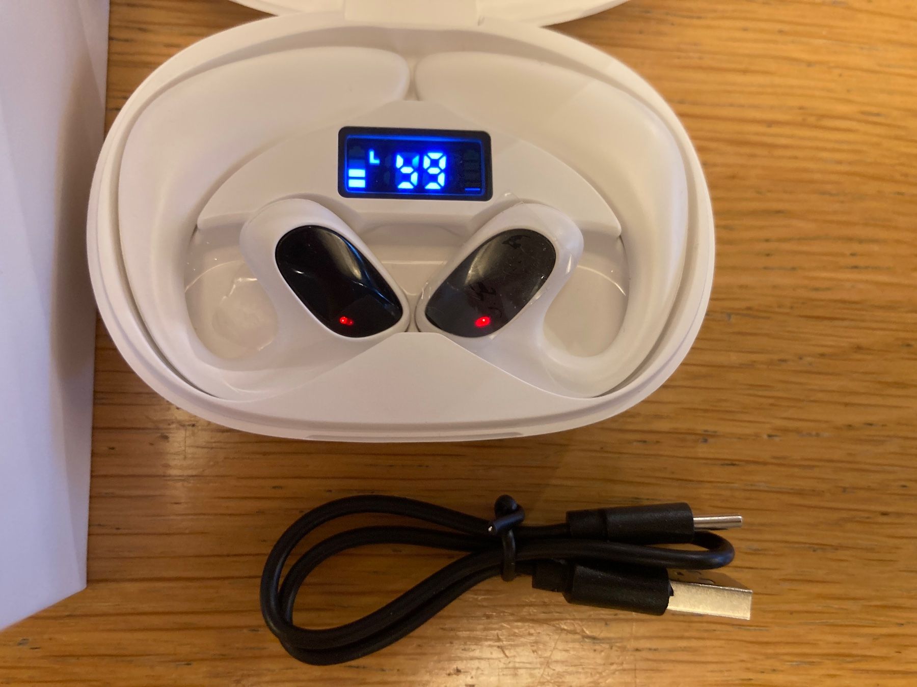 Kopfhörer: TransKit Bluetooth Kopfhörer Übersetzer neu – Neu und originalverpackt aus Frick von Freiwillig39 2