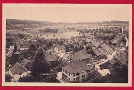 AK SCHLOSS KYBURG AUSSICHT 1940