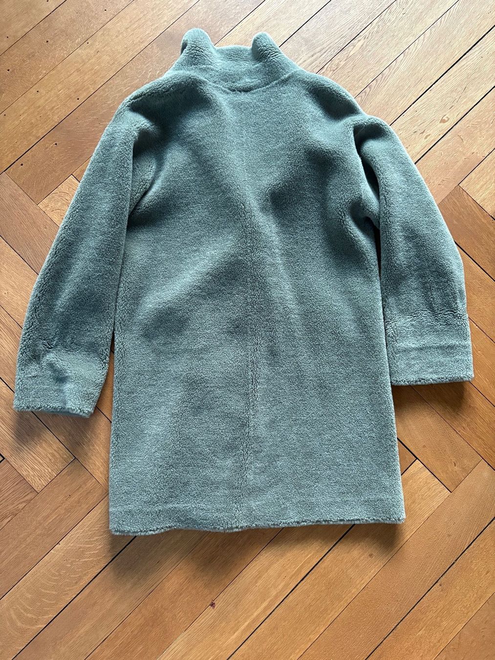 Cappotti: Mantel 100% Wolle LEONARDO Gr. M – Usato da Zürich venduto da triangular 3