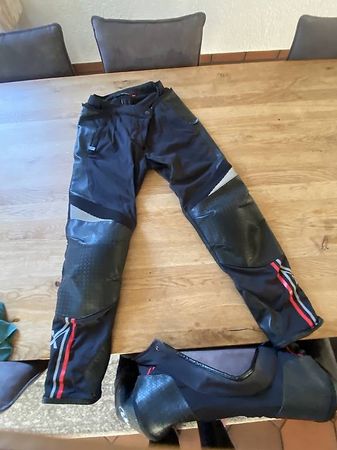 BMW Motorradhose X-Ride Damen 42