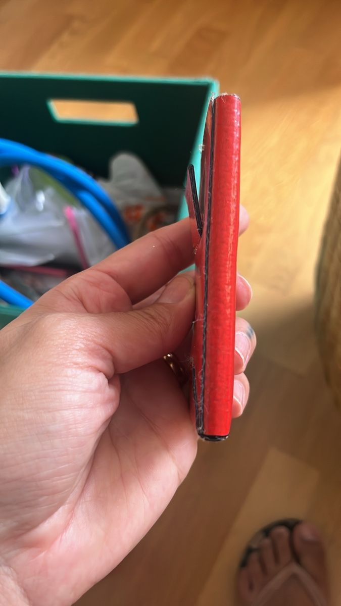 Freitag Brieftaschen: Karten Etui von Freitag ab CHF 1.- – Gebraucht aus Zürich von laribuechel 1
