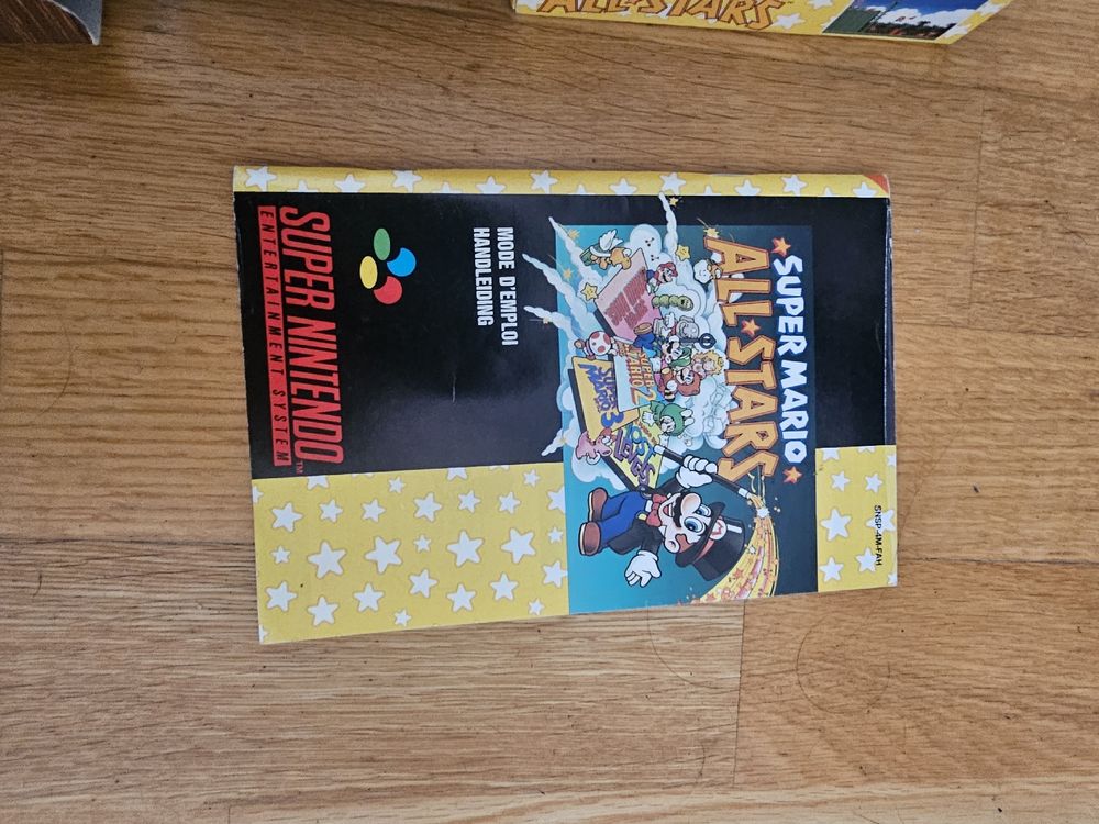 Nintendo Giochi: snes spielen – Usato da Bern venduto da choco81 3