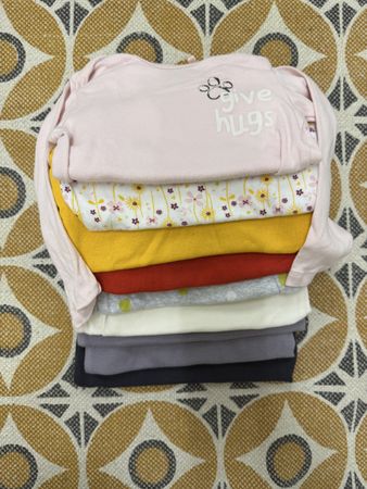 Baby Bodies Langarm Grösse 86/92 guter Zustand
