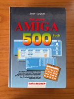 Bleek/Langlotz – Das grosse Amiga-500-Buch – 3. Auflage 1990