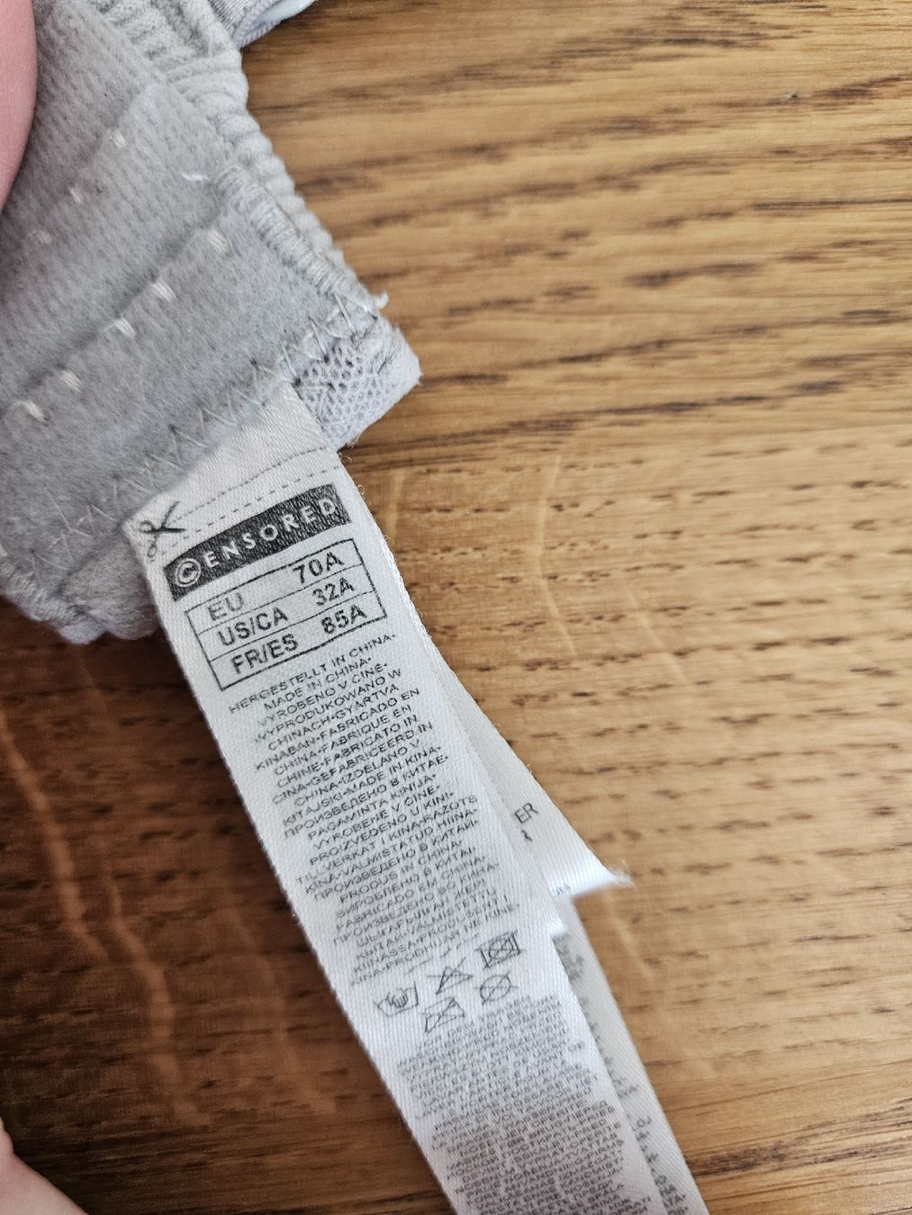 Altra biancheria intima: soutien-gorge 70a – Usato da Vétroz venduto da sas_yln5 2