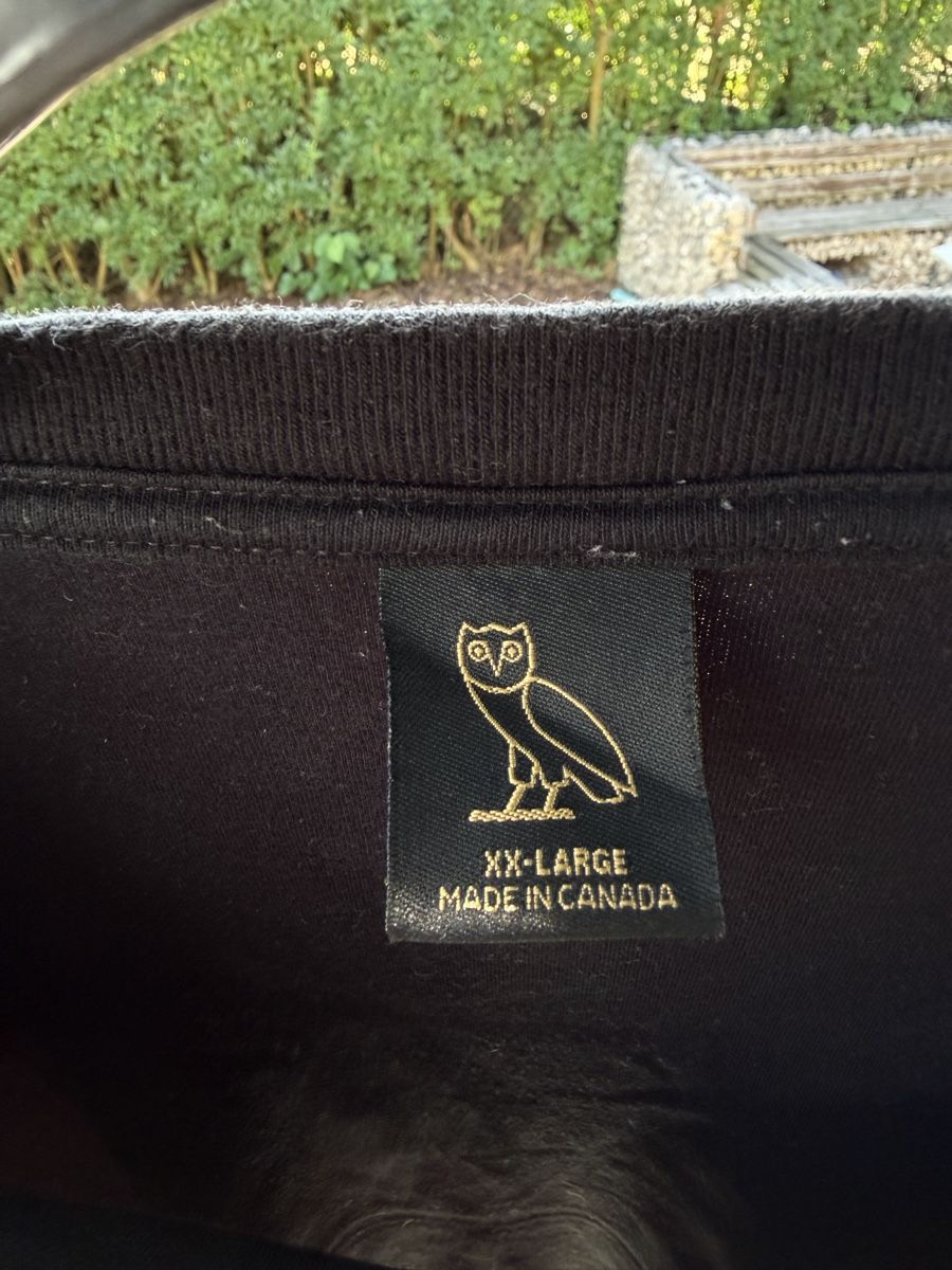 T-Shirts: OVO Shirt – Gebraucht aus Flawil von Richu.s 2