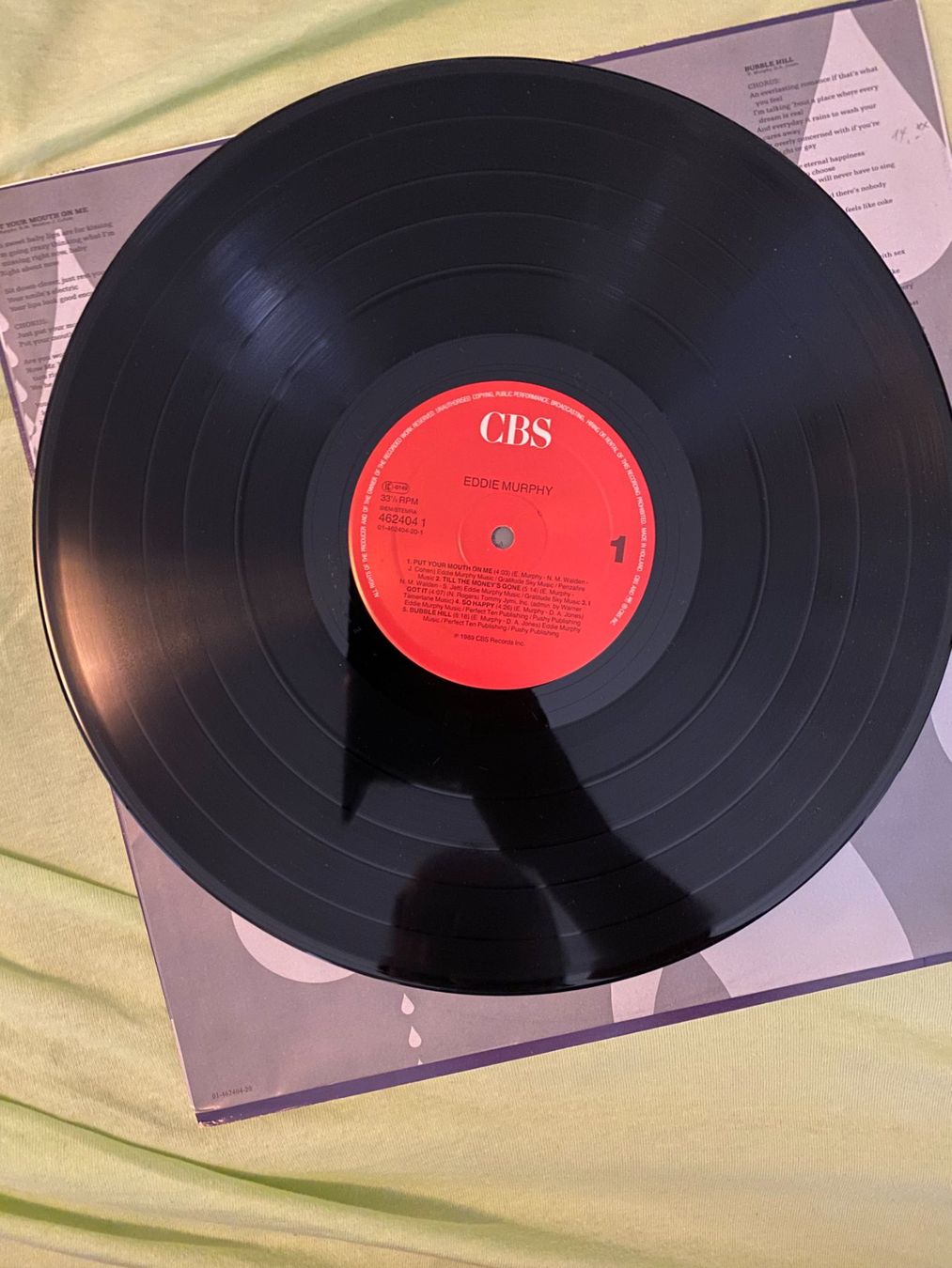 Schallplatten: LP – Gebraucht aus Dietlikon von Nicokh 1