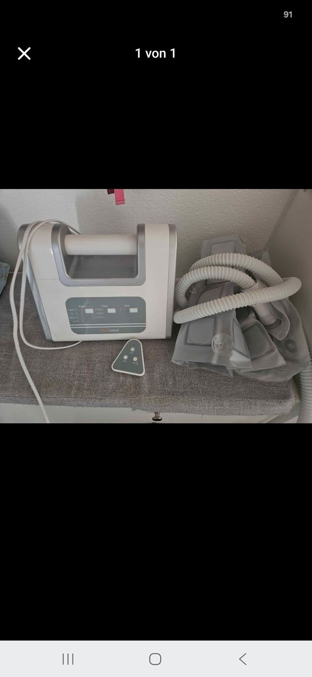 Medisana Massagegeräte: Sprudel Bad von Medisana – Gebraucht aus Deitingen von kaa_98w6
