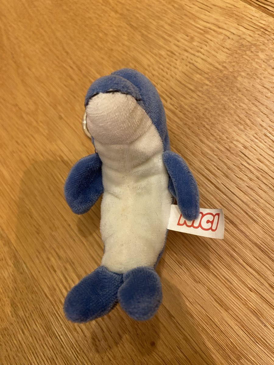 Portachiavi: Schlüsselanhänger Delphin – Usato da Wetzikon ZH venduto da purple_44 1