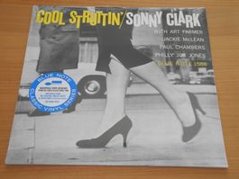 SONNY CLARK: COOL STRUTTIN’ - BLUE NOTE - NEU!