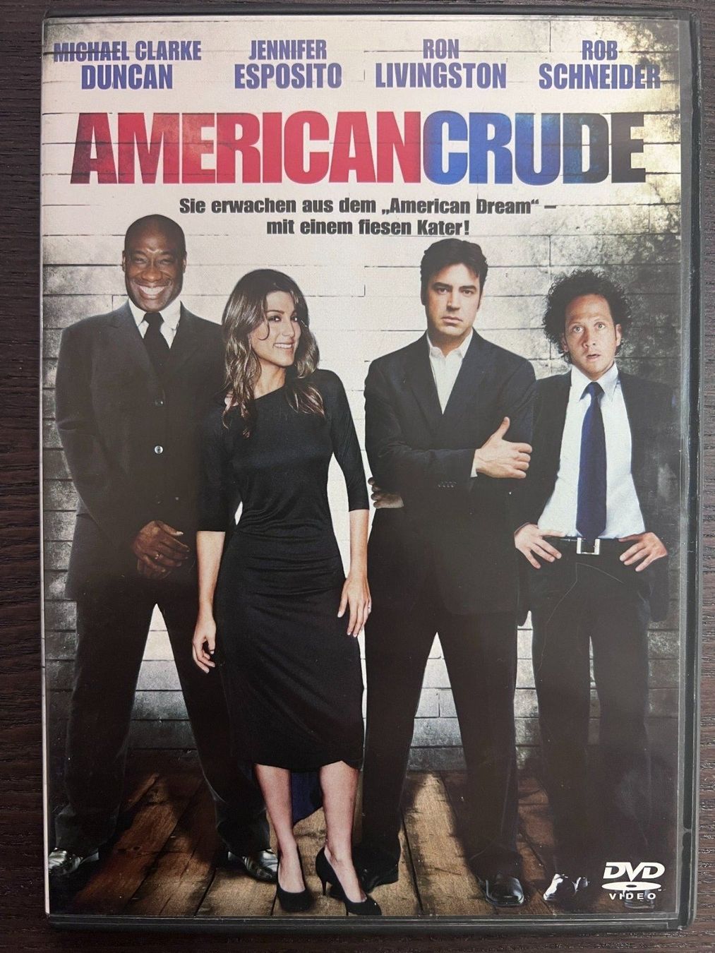Tous les DVDs: American Crude – D'occasion à Zürich par FilmFreunde