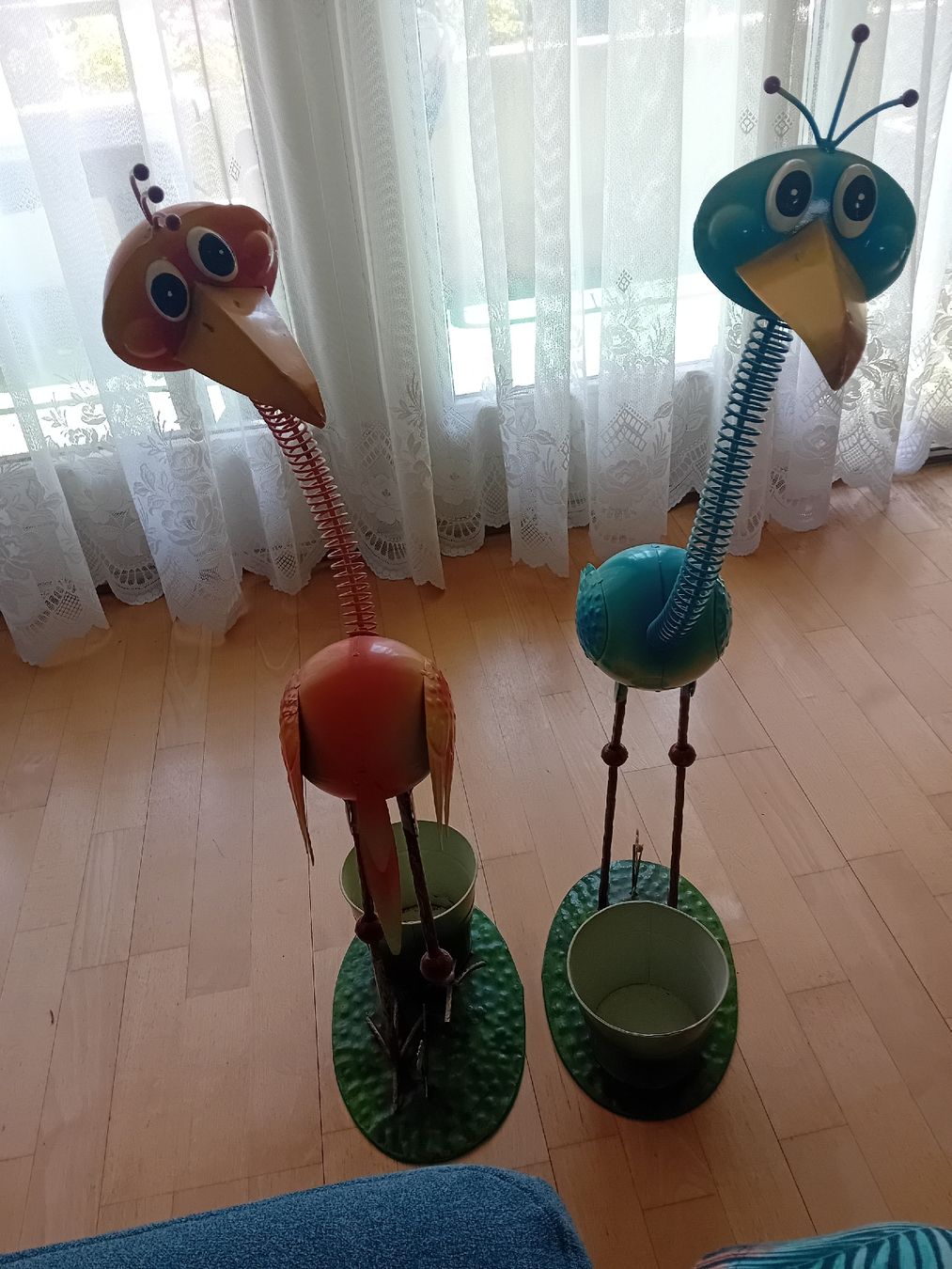 Tutte le decorazioni: Paradiesvögel suchen ein neues Zuhause – Usato da Schlieren venduto da von_hl8p 1