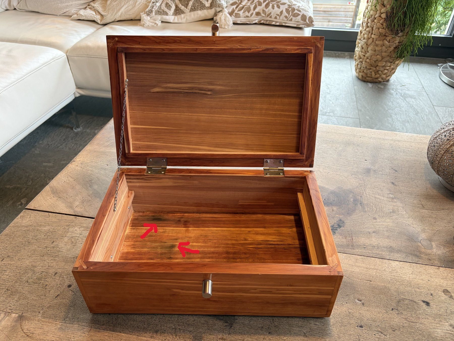 Humidor per sigari: Humidor – Usato da Nunningen venduto da Traktorpilot 4