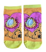 Sneaker-Socken Garfield / Kater / Cats / herz / Hearts