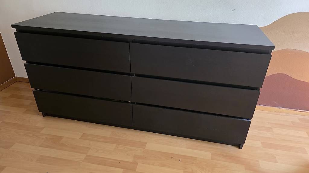 Kommoden: Kommode  – Gebraucht aus Strengelbach von Sjox1