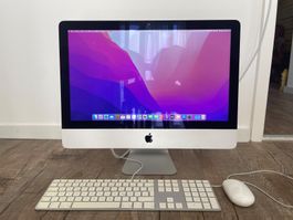 iMac 21.5 Zoll Ende 2015 mit Zubehör