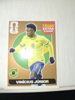 Panini Extra Sticker Vini Jr. Brasil WM 2026 Gold