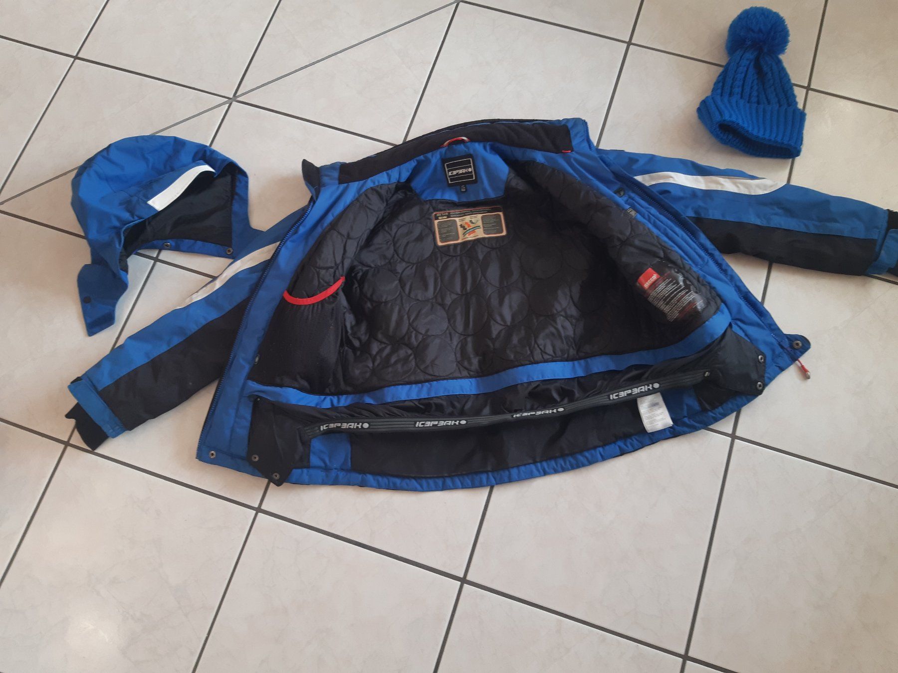 Icepeak Jacken & Mäntel: Skijacke jungen 152 – Gebraucht aus Freidorf TG von jurist59 1