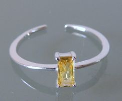 TARA STYLE Silber 925 Fingerring