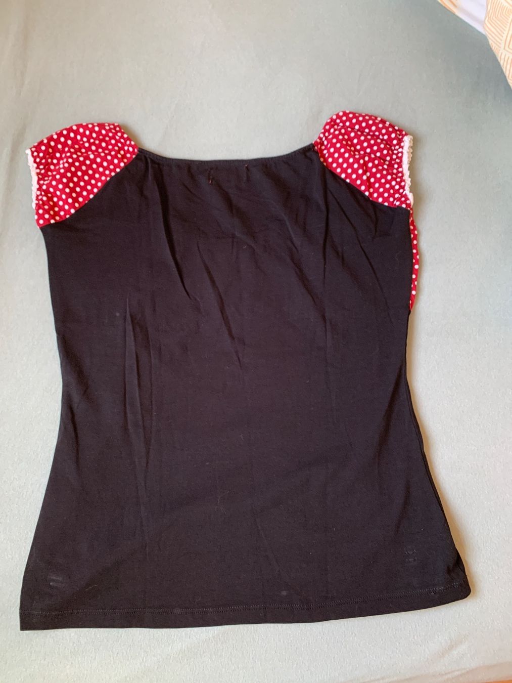 Camicette: Rockabilly Rumble 59 Bluse (Neu) Grösse L – Usato da ZUFIKON venduto da SULMI01 8