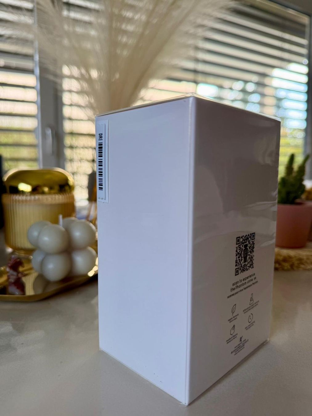 Paco Rabanne Profumi & Eau de Toilette: Rabanne Phantom Intense, neu & originalverpackt 100ml – Nuovo e nell'imballaggio originale da Gränichen venduto da Duftshop 1