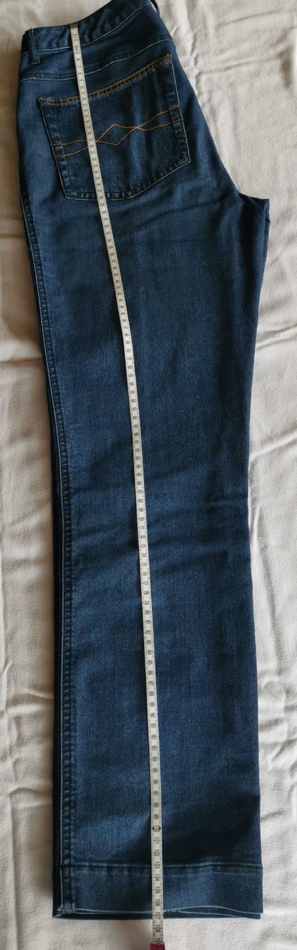 Jeans: Damen Jeans von Stehmann Grösse 40 – Usato da Uetendorf venduto da Timo2022 2
