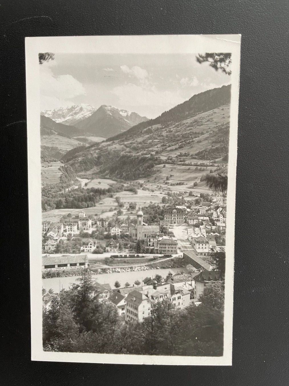 Cartes postales: AK GR Ilanz – D'occasion à Thal par Danny82