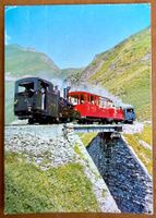 Brienzer Rothorn Bahn - Viadukt Beti Oberstaffel - AK