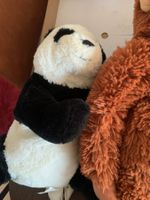 Plueschtier Affe Dschungelskog IKEA guter Zustand