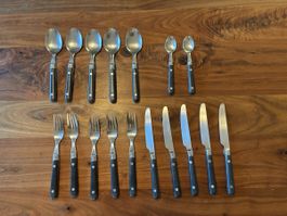 Vintage IKEA Besteck, Made in Japan, 80er/90er Jahre
