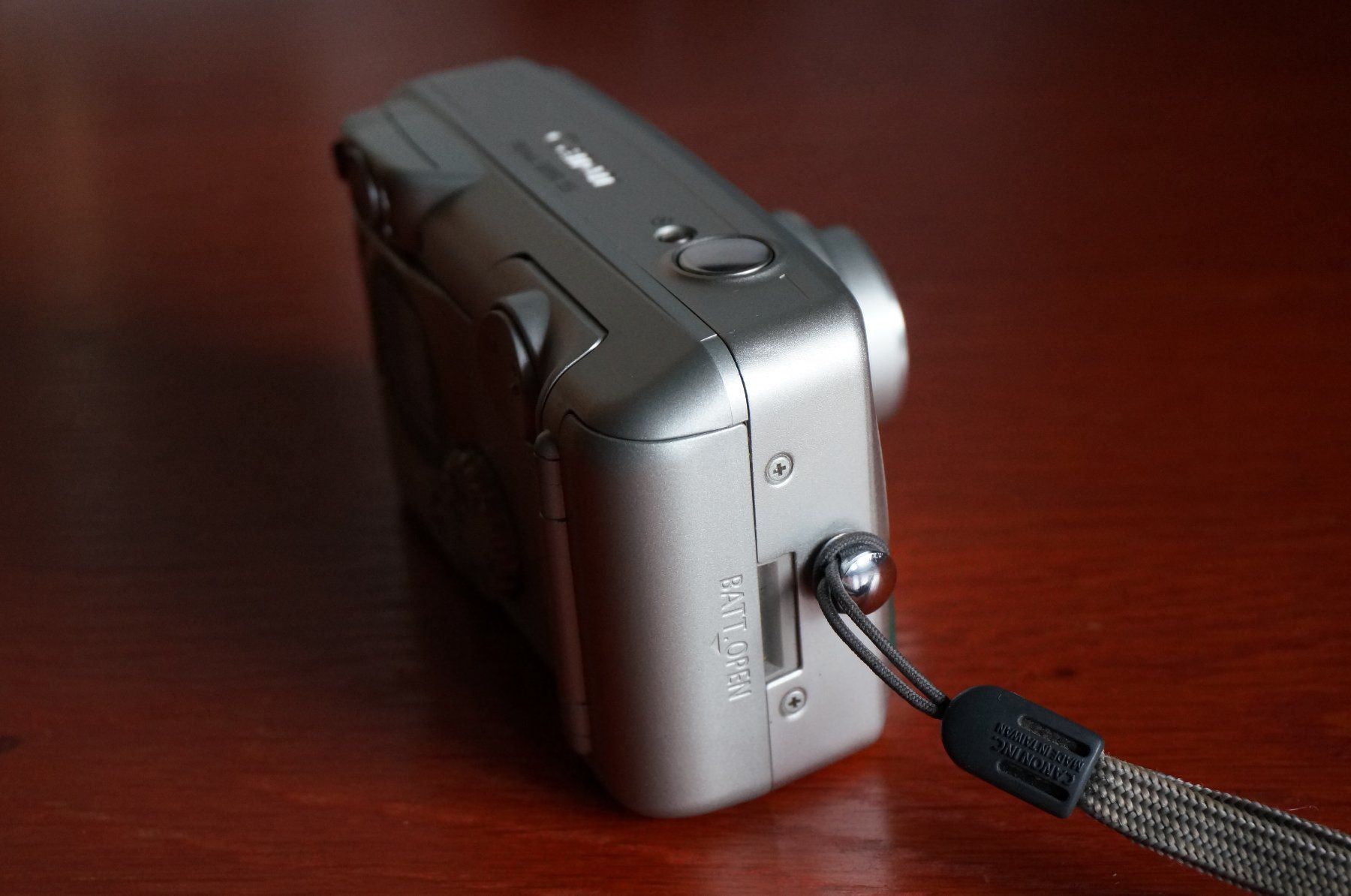 Canon Fotocamera: Canon Prima Super 155 "Point & Shoot" 37-155mm Zoom TOP – Usato da Spreitenbach venduto da Salesmanship 8