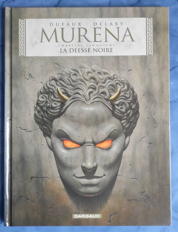 MURENA 5. La Déesse Noire (EO) Kaufen auf Ricardo