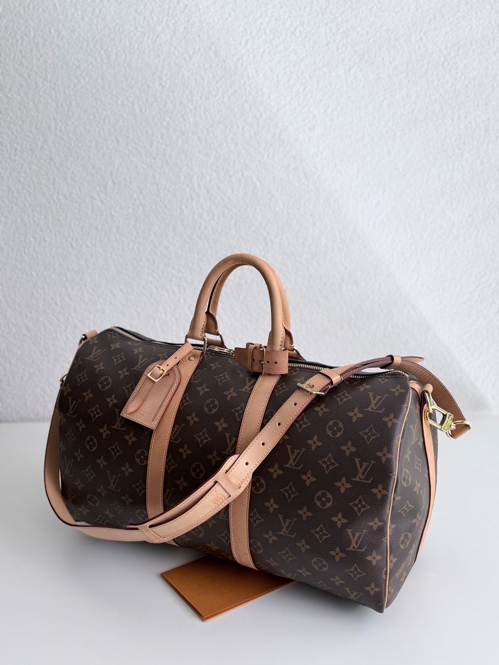 Louis Vuitton Taschen: Louis Vuitton Keepall 45 – Gebraucht aus Reinach AG von gab_8s7m 3