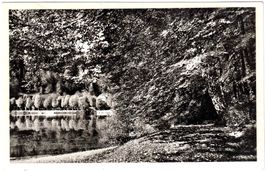 LUCELLE (JU)) Generalansicht im Sommer ca. 1920 (JU)