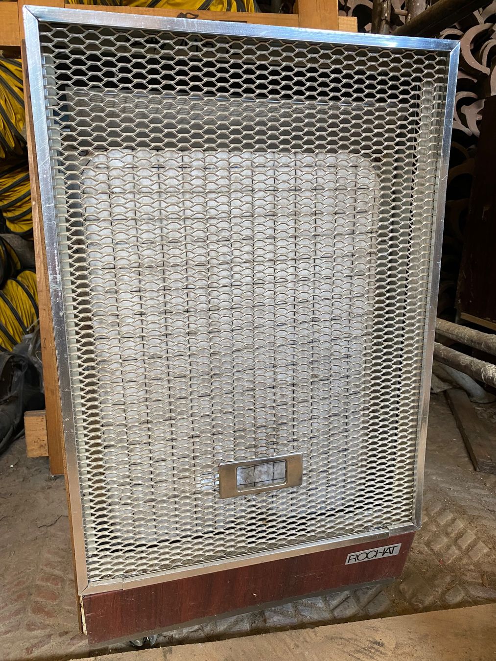 Radiatori: Gasofen 44x50x72cm Rochat – Usato da Eschlikon TG venduto da ArtRec