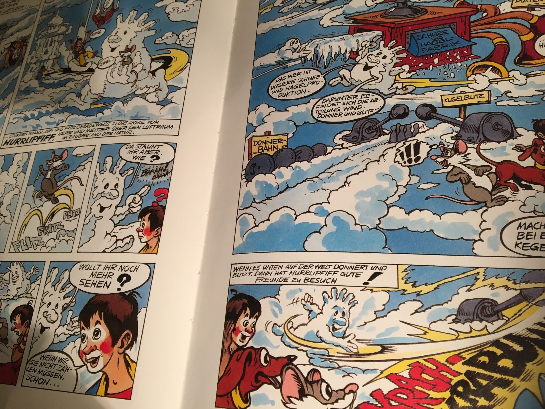 Fumetti: Ringgi+ Zofi – Usato da Arth venduto da Vrecam51 1