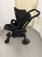 Concord Stroller Black Used