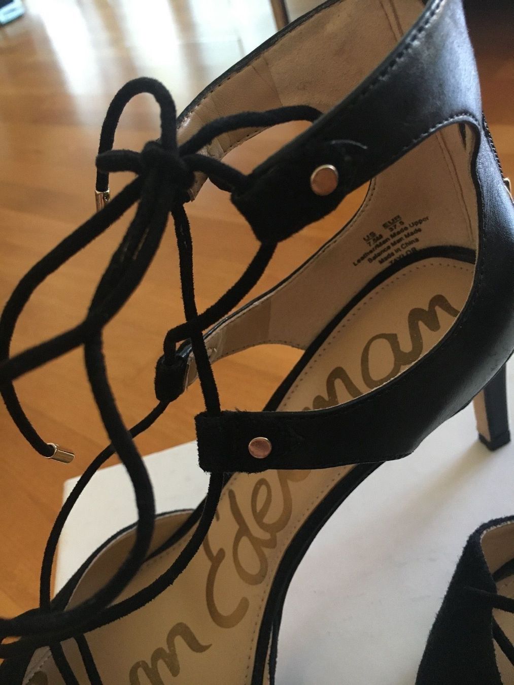 Scarpe da donna: Pumps Schwarz – Usato da Zürich venduto da SeldaY 3