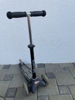 Scooter Micro mini in schwarz