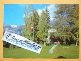 1987 Flims, Ausflugs-Restaurant in Conn