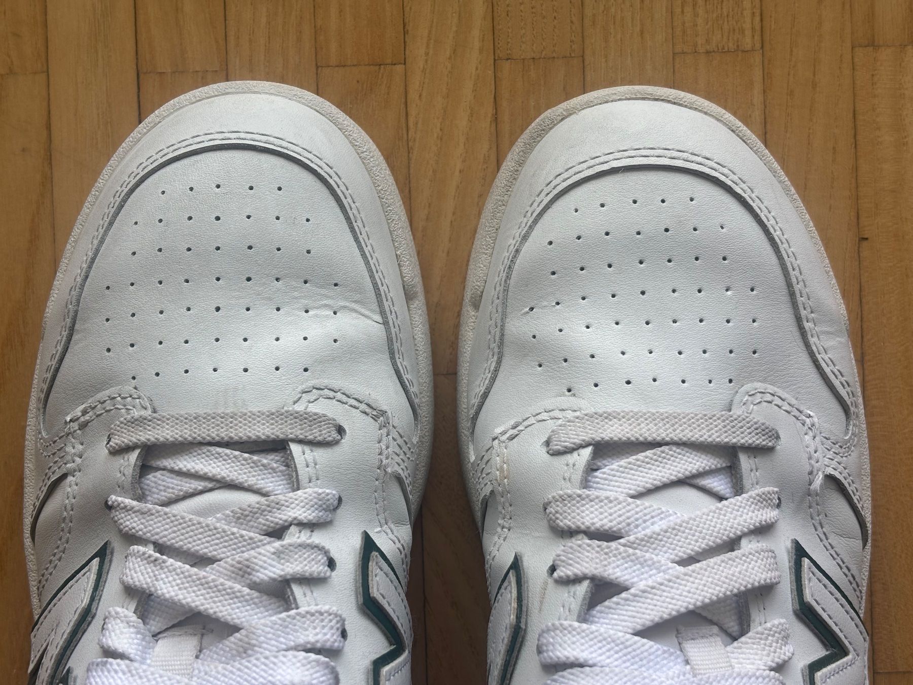 New Balance Scarpe da uomo: New Balance 480 Sneaker, Grösse 40.5 – Usato da Rhäzüns venduto da Nadl77 4