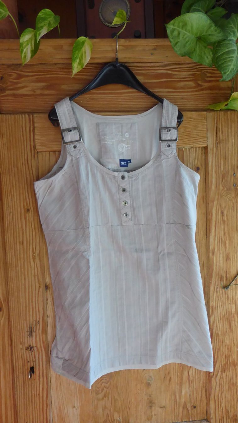 Cecil Tuniche: Lässige Tunika Mini Kleid Gr M CECIL – Usato da Sargans venduto da Benziner