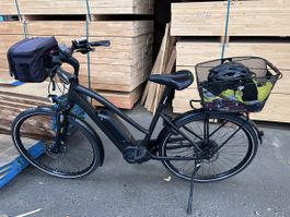 E-Bike Diamant - sehr gepflegt. - 1000.- Fr .